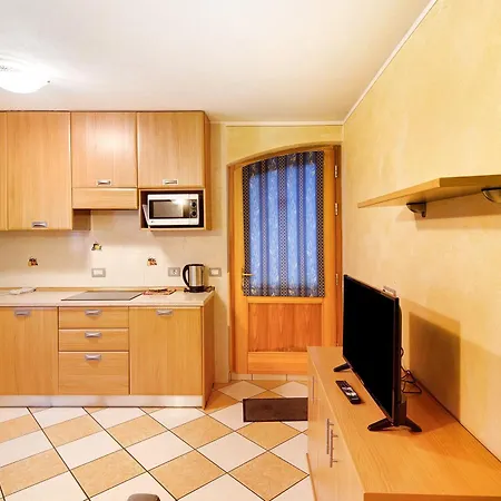 Cima Cavalli Apartamento Livigno