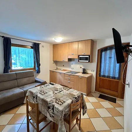 Cima Cavalli Apartamento *
