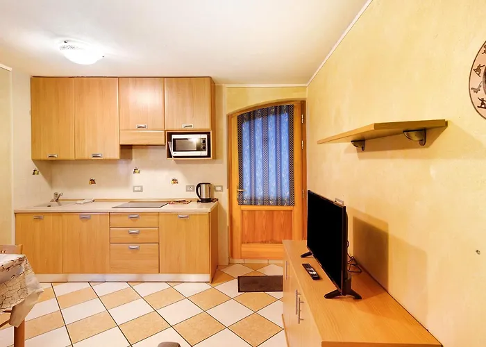 Cima Cavalli Apartamento Livigno