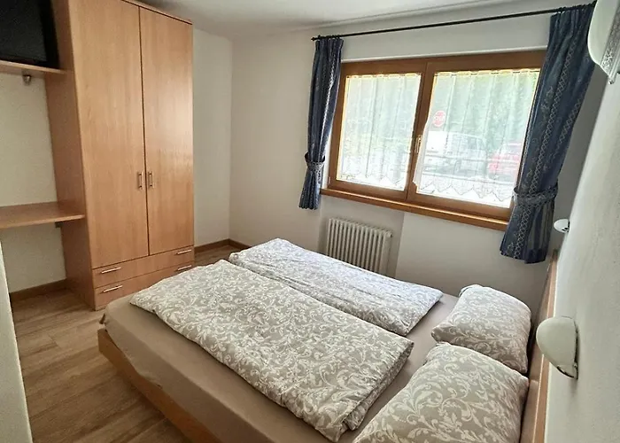 Apartamento Cima Cavalli Livigno