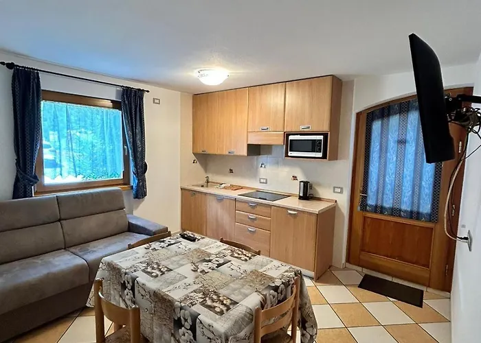 Cima Cavalli Apartamento *